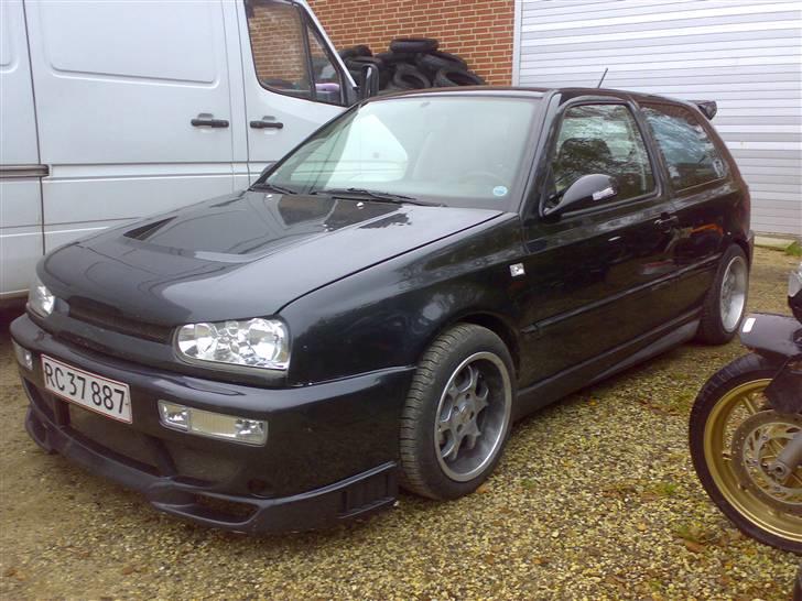 VW Golf lll  solgt billede 5