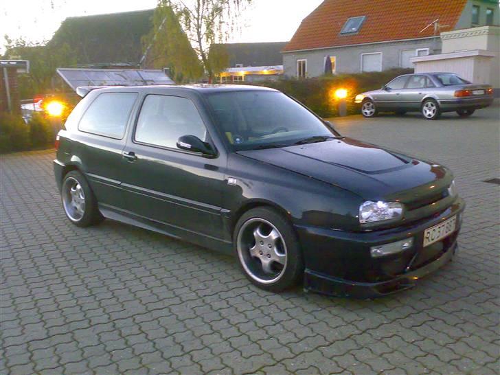 VW Golf lll  solgt billede 6