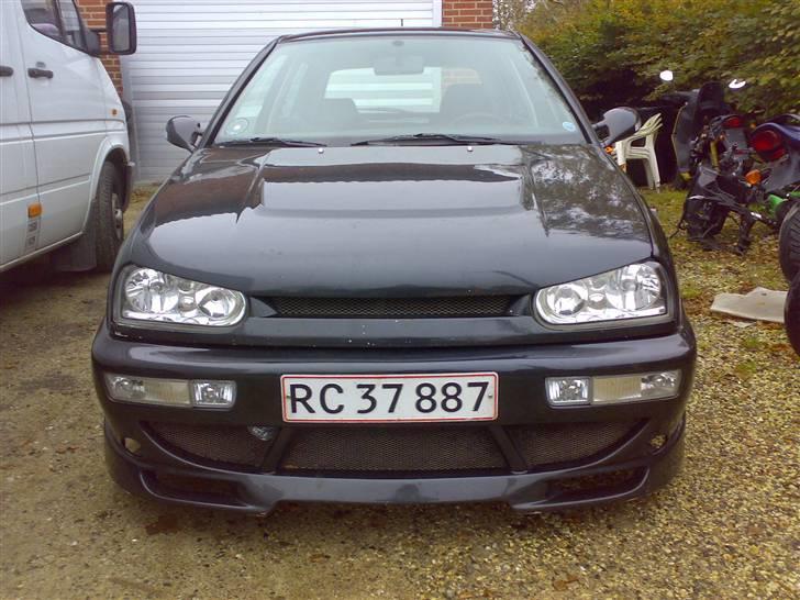 VW Golf lll  solgt billede 7