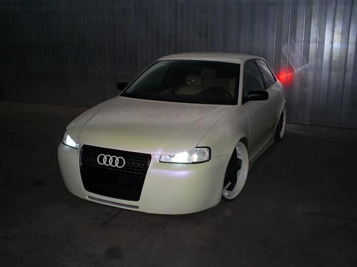 Audi A3 "CLEAN LINE"*SOLGT* billede 1