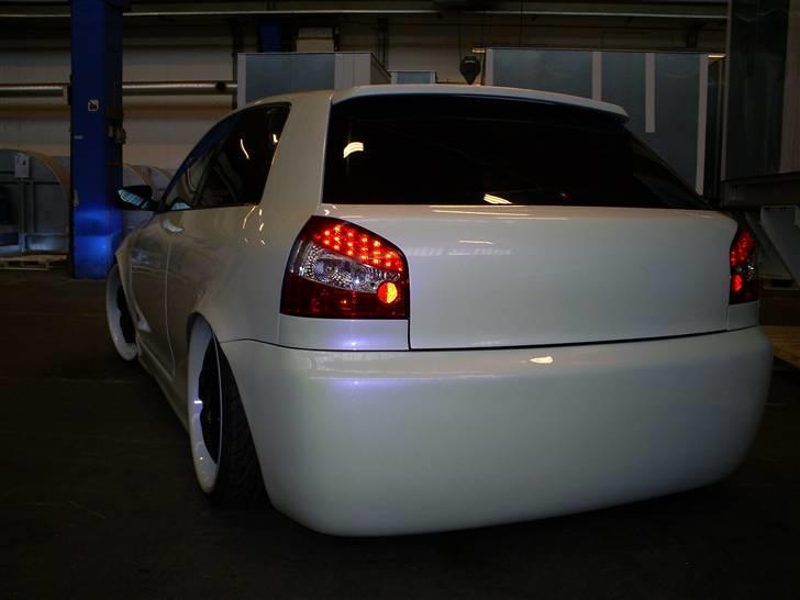 Audi A3 "CLEAN LINE"*SOLGT* billede 2