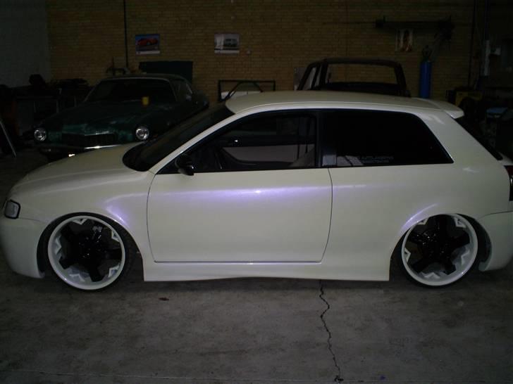 Audi A3 "CLEAN LINE"*SOLGT* billede 4