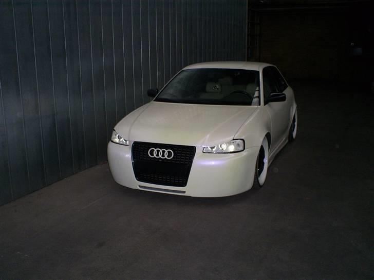 Audi A3 "CLEAN LINE"*SOLGT* billede 5