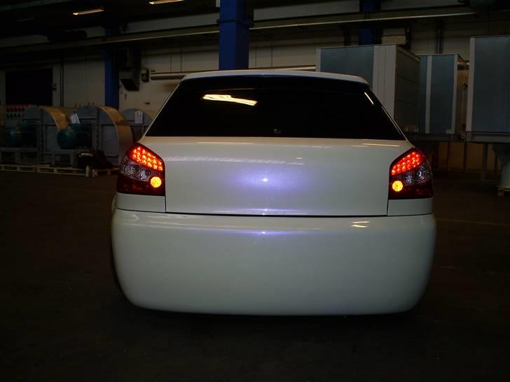 Audi A3 "CLEAN LINE"*SOLGT* billede 7