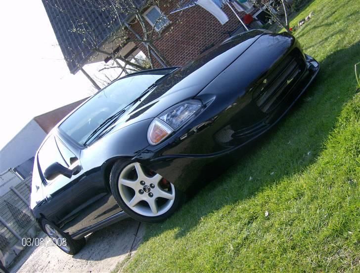 Honda CRX Del Sol - Solgt billede 1