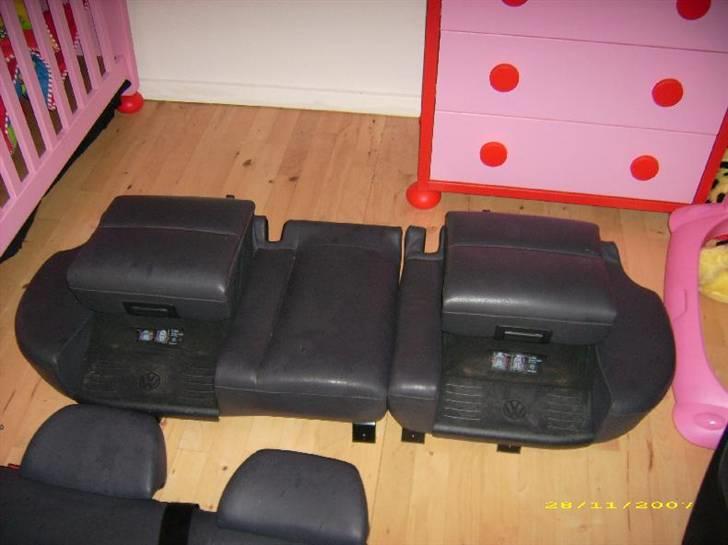 VW Passat v tdi 3b SOLGT billede 17