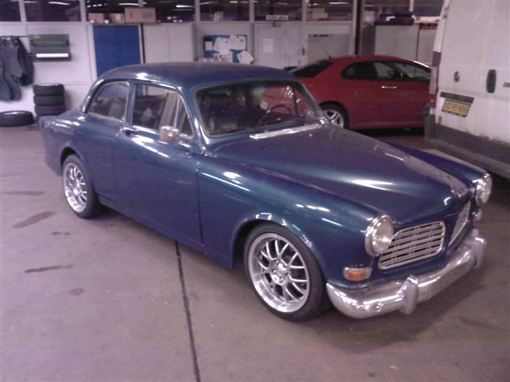 Volvo amazon billede 9