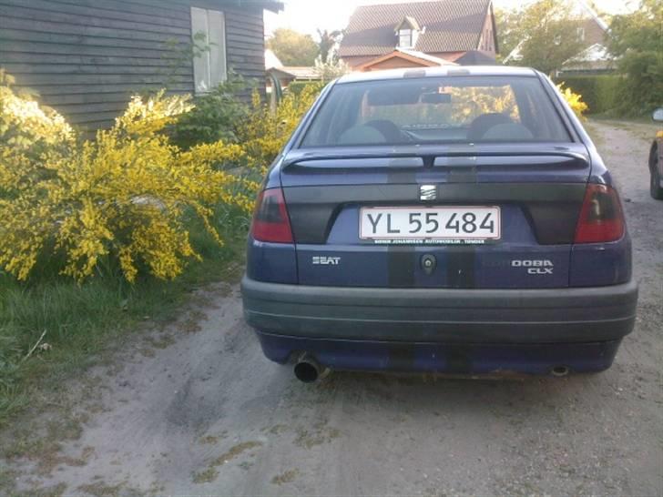 Seat Cordoba solgt billede 10