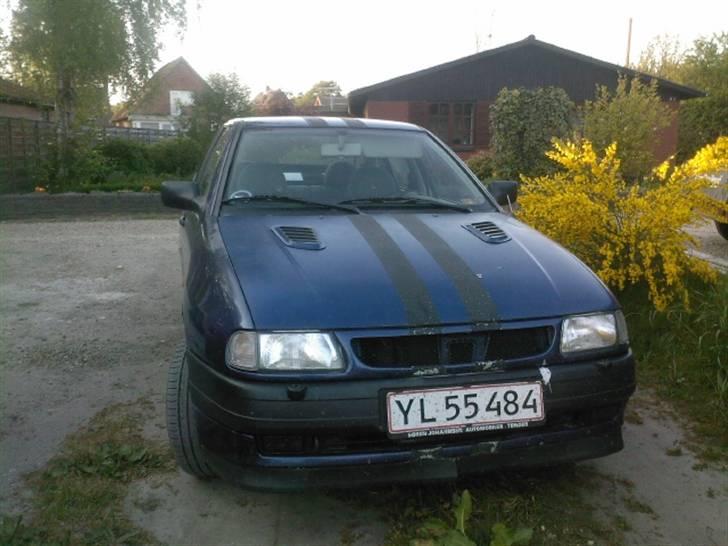 Seat Cordoba solgt billede 13