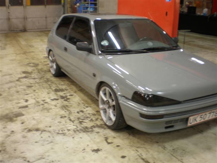 Toyota corolla XLI........ SOLGT billede 13