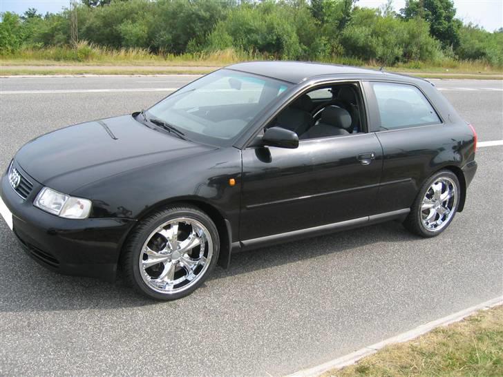 Audi A3 "CLEAN LINE"*SOLGT* - Det er min bil da jeg købte den billede 9