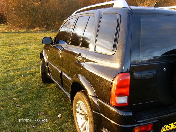 Suzuki Grand Vitara (solgt) billede 19