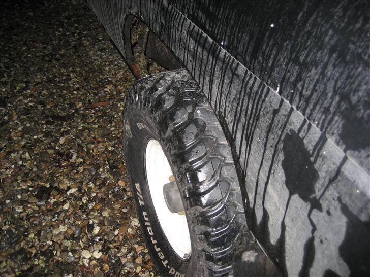 Nissan kingcab skroted  - de stikke kun lidt uden for  billede 15