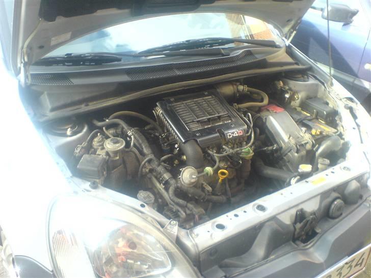 Toyota Yaris 1.4 TD *Solgt* billede 7