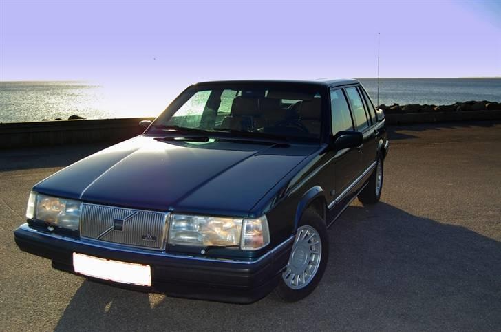 Volvo 960  3.0  aut.  - Dejlig Volvo billede 1