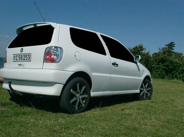 VW Polo, 17" A8 Audi fælge - billede 2