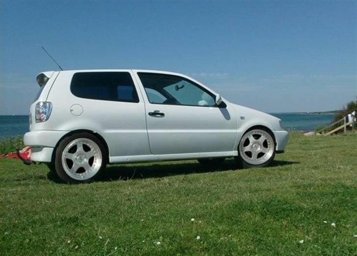 VW Polo, 17" A8 Audi fælge - billede 5