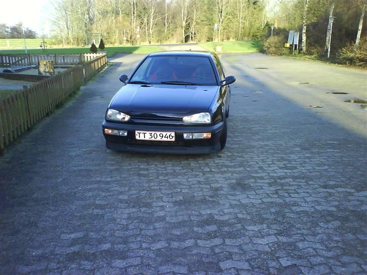 VW golf 3   SOLGT billede 15