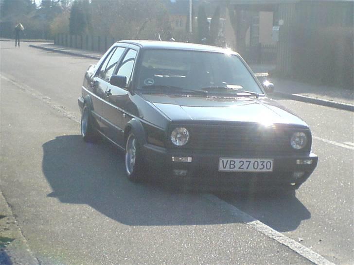 VW jetta mk2 Gli 16v (Solgt) (Low familia) - fangede hende lige i solen billede 5