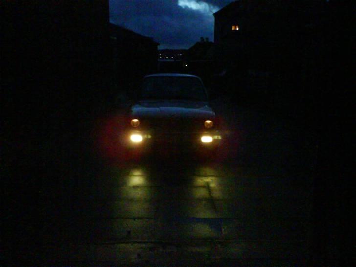 BMW 320i E30 billede 13