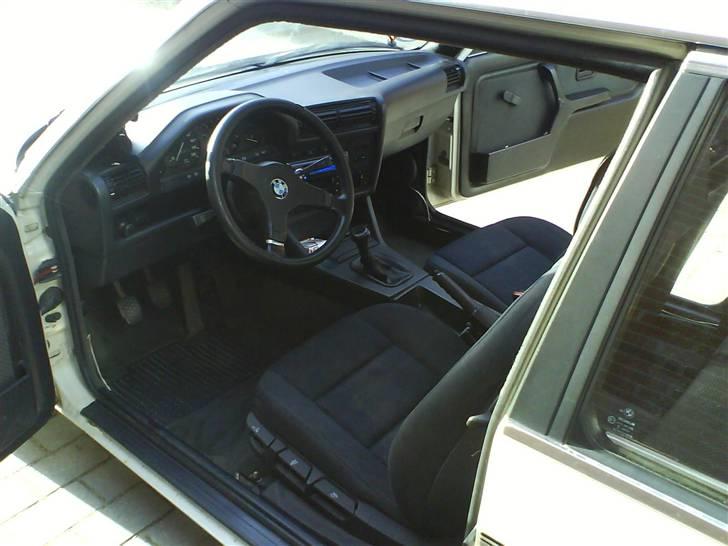 BMW 320i E30 - E36 sæder... billede 15
