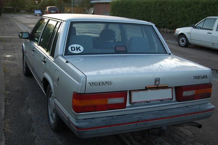 Volvo 740 GL        billede 3