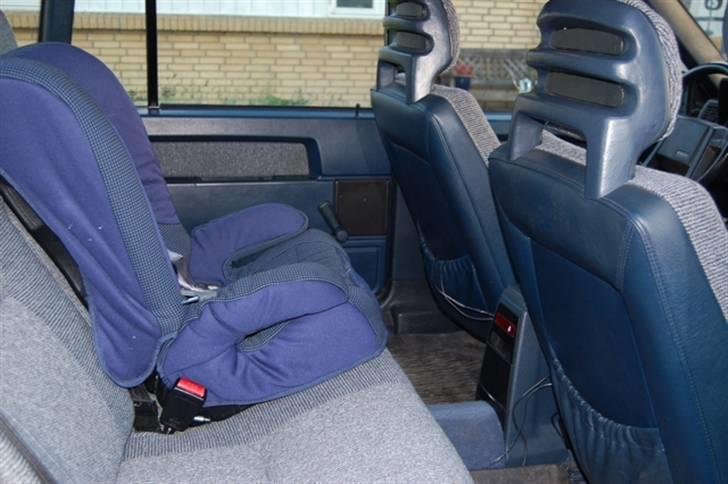 Volvo 740 GL        billede 4