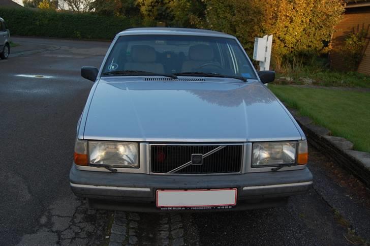 Volvo 740 GL        billede 5