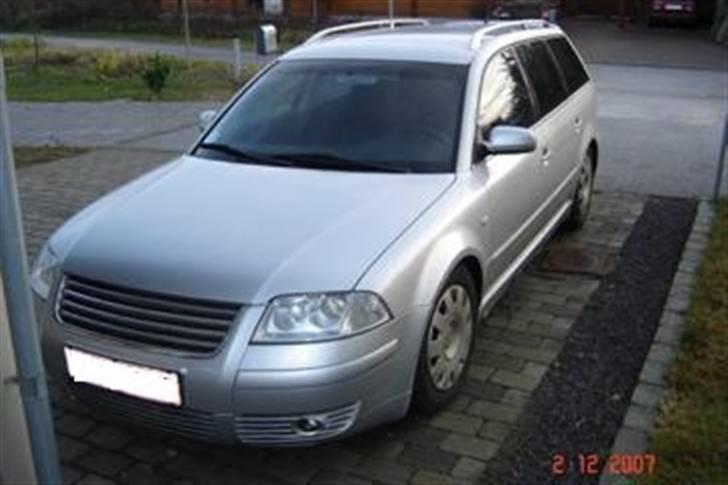 VW Passat 3BG TDI 6G - Vintermode billede 16