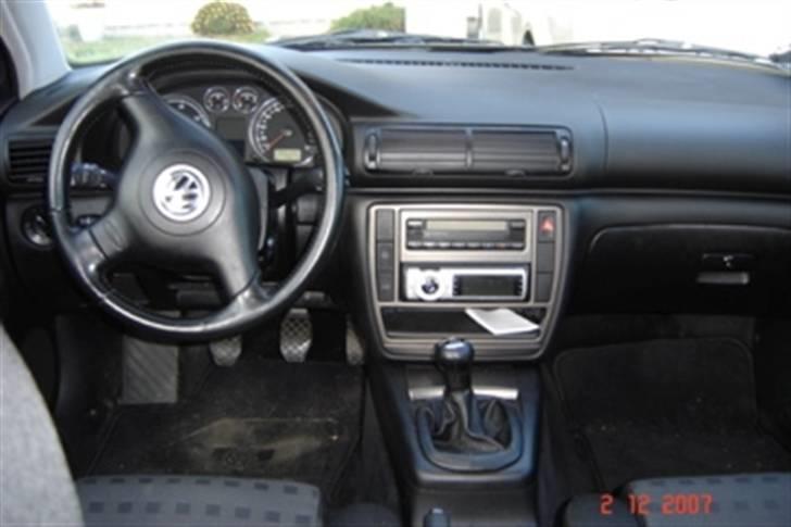 VW Passat 3BG TDI 6G - Cockpit billede 18