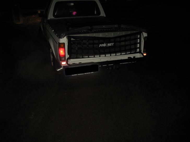 VW caddy under ombygning billede 2