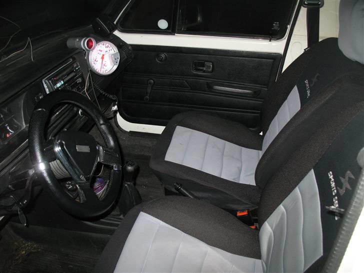 VW caddy under ombygning billede 7