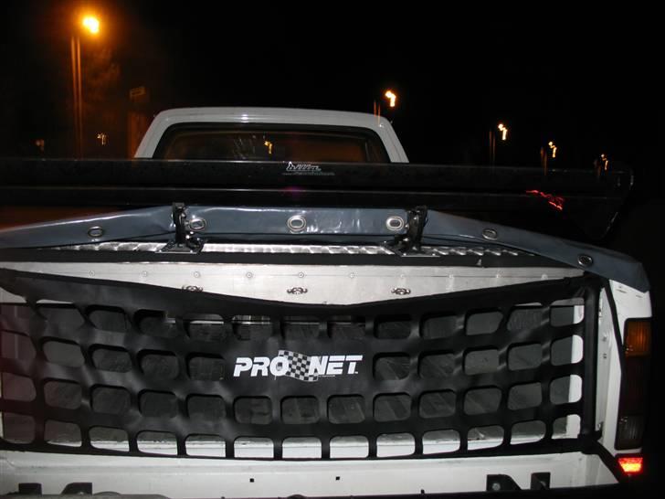 VW caddy under ombygning billede 10