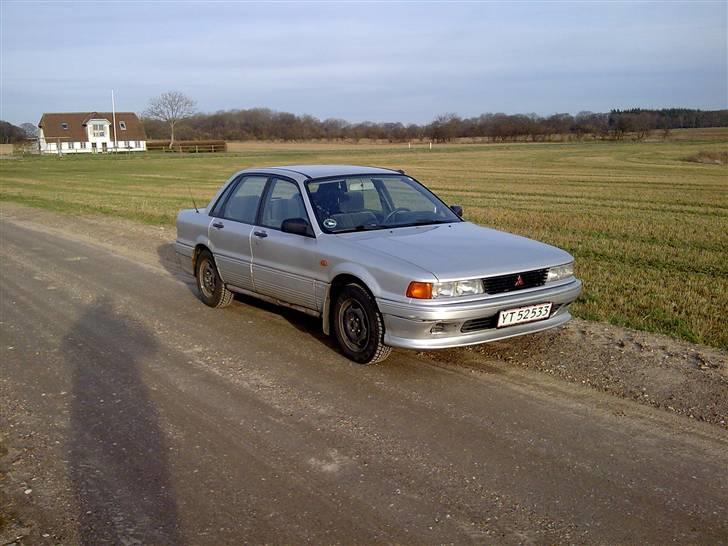 Mitsubishi Galant 2000 GLSI billede 3