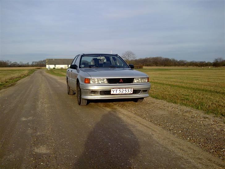 Mitsubishi Galant 2000 GLSI billede 4