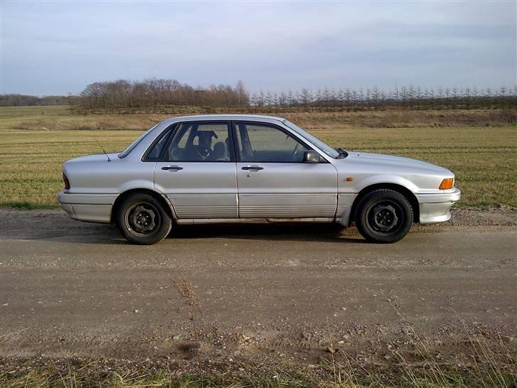 Mitsubishi Galant 2000 GLSI billede 5