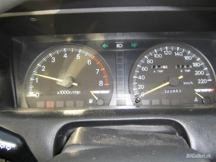 Mitsubishi Galant 2000 GLSI billede 9