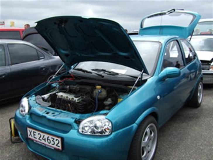Opel Corsa b - Til DHB 07   billede 17