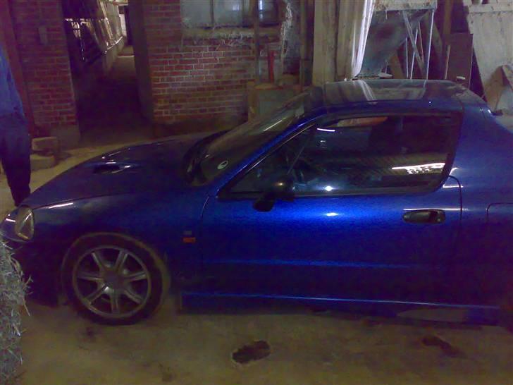 Honda Crx Del Sol - R.I.P billede 4