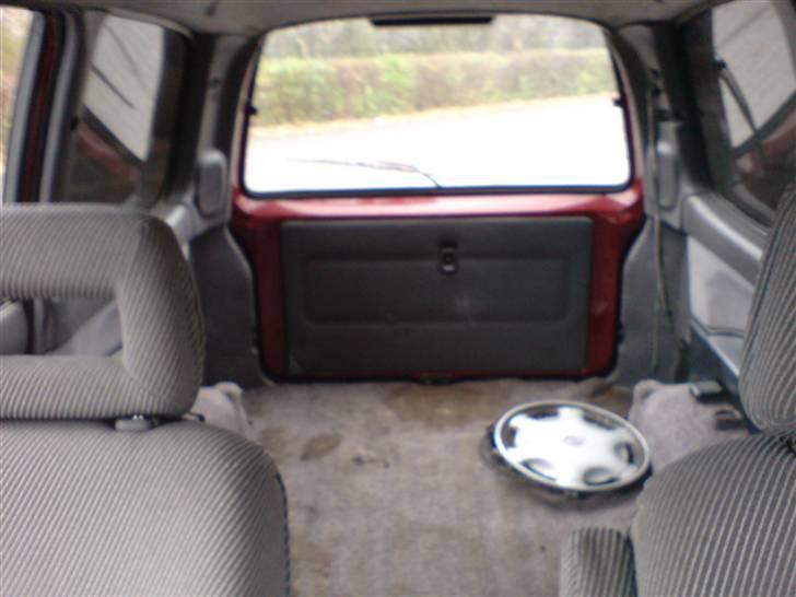 Nissan Serena billede 10