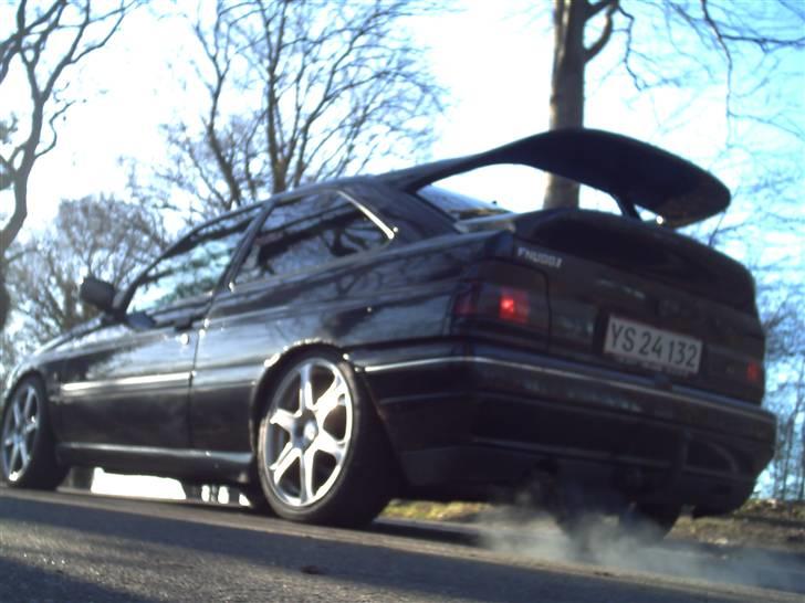 Ford escort rs 2000.( SOLGT ) billede 11