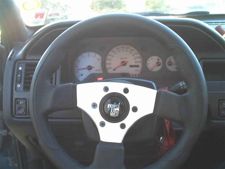 Ford escort rs 2000.( SOLGT ) - nyt rat lækkert billede 12