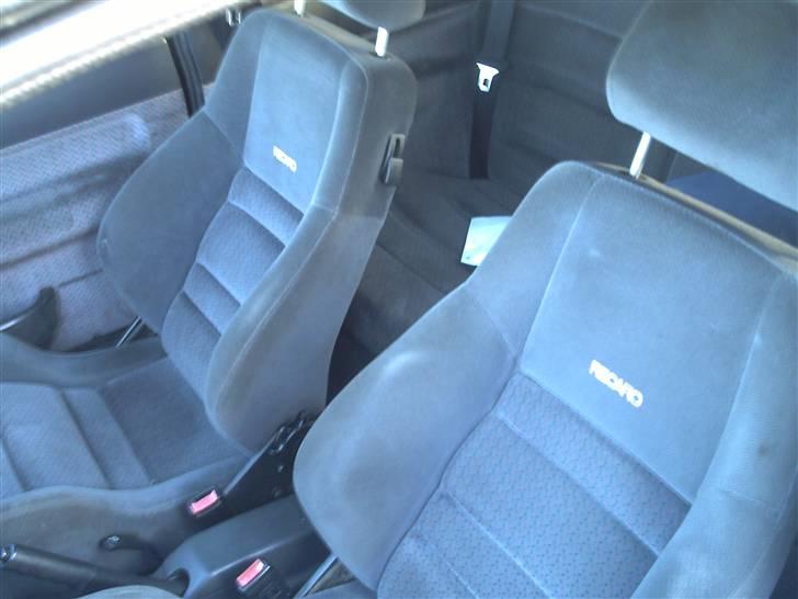 Ford escort rs 2000.( SOLGT ) - recaro stue lidt slidt men lækker billede 13