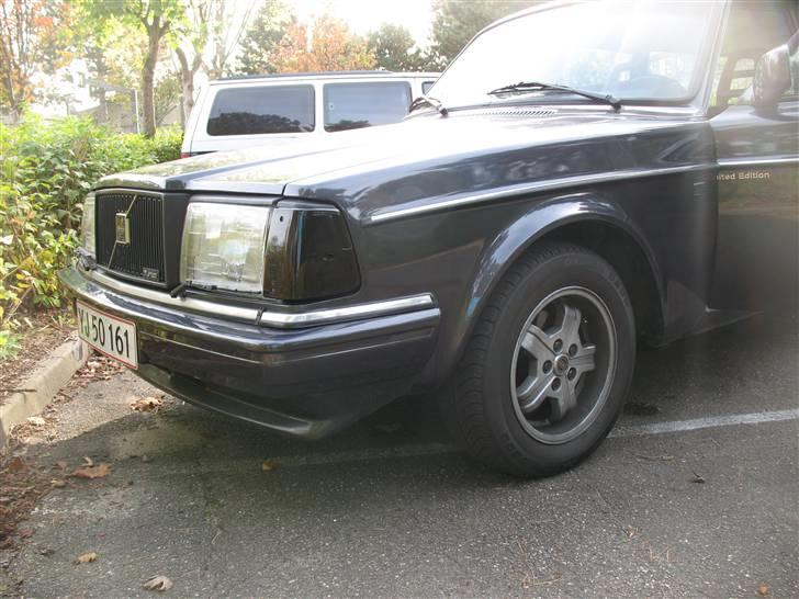 Volvo 245 solgt billede 1