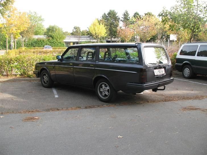 Volvo 245 solgt billede 7