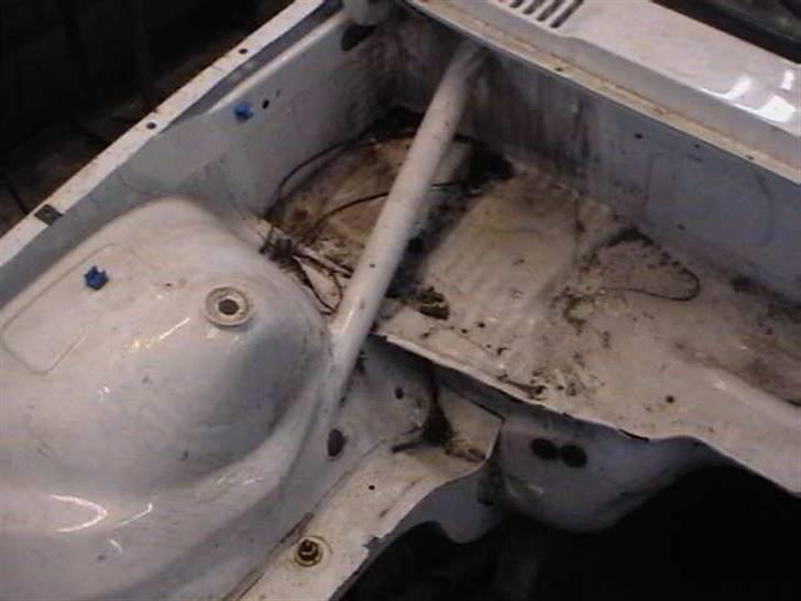 Opel ascona B rallybil 1979 billede 3