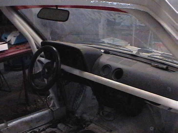 Opel ascona B rallybil 1979 billede 5