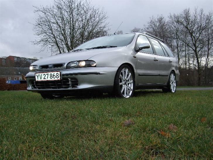 Fiat Marea Weekend JTD 105 billede 1