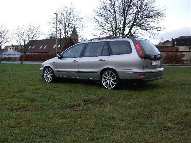 Fiat Marea Weekend JTD 105 billede 3