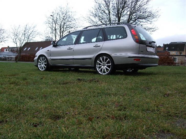 Fiat Marea Weekend JTD 105 billede 4